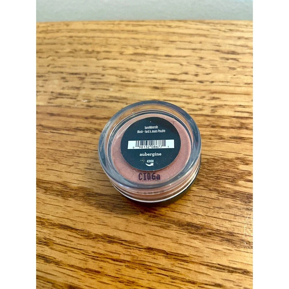 bareMinerals brand new